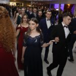 08.02.2020 Starachowice. Studniówka I LO w Skarżysku-Kamiennej / Jarosław Kubalski / Radio Kielce