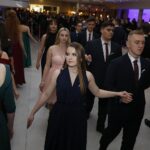 08.02.2020 Starachowice. Studniówka I LO w Skarżysku-Kamiennej / Jarosław Kubalski / Radio Kielce