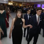 08.02.2020 Starachowice. Studniówka I LO w Skarżysku-Kamiennej / Jarosław Kubalski / Radio Kielce