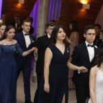 08.02.2020 Starachowice. Studniówka I LO w Skarżysku-Kamiennej / Jarosław Kubalski / Radio Kielce