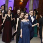 08.02.2020 Starachowice. Studniówka I LO w Skarżysku-Kamiennej / Jarosław Kubalski / Radio Kielce