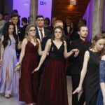 08.02.2020 Starachowice. Studniówka I LO w Skarżysku-Kamiennej / Jarosław Kubalski / Radio Kielce