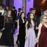 08.02.2020 Starachowice. Studniówka I LO w Skarżysku-Kamiennej / Jarosław Kubalski / Radio Kielce