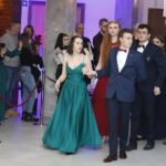 08.02.2020 Starachowice. Studniówka I LO w Skarżysku-Kamiennej / Jarosław Kubalski / Radio Kielce