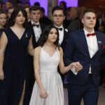 08.02.2020 Starachowice. Studniówka I LO w Skarżysku-Kamiennej / Jarosław Kubalski / Radio Kielce