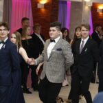 08.02.2020 Starachowice. Studniówka I LO w Skarżysku-Kamiennej / Jarosław Kubalski / Radio Kielce