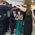 08.02.2020 Starachowice. Studniówka I LO w Skarżysku-Kamiennej / Jarosław Kubalski / Radio Kielce