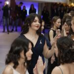 08.02.2020 Starachowice. Studniówka I LO w Skarżysku-Kamiennej / Jarosław Kubalski / Radio Kielce