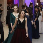 08.02.2020 Starachowice. Studniówka I LO w Skarżysku-Kamiennej / Jarosław Kubalski / Radio Kielce