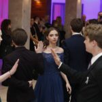 08.02.2020 Starachowice. Studniówka I LO w Skarżysku-Kamiennej / Jarosław Kubalski / Radio Kielce