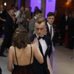 08.02.2020 Starachowice. Studniówka I LO w Skarżysku-Kamiennej / Jarosław Kubalski / Radio Kielce