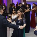 08.02.2020 Starachowice. Studniówka I LO w Skarżysku-Kamiennej / Jarosław Kubalski / Radio Kielce