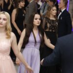 08.02.2020 Starachowice. Studniówka I LO w Skarżysku-Kamiennej / Jarosław Kubalski / Radio Kielce