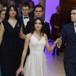 08.02.2020 Starachowice. Studniówka I LO w Skarżysku-Kamiennej / Jarosław Kubalski / Radio Kielce