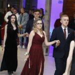 08.02.2020 Starachowice. Studniówka I LO w Skarżysku-Kamiennej / Jarosław Kubalski / Radio Kielce