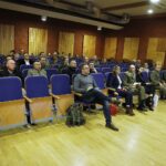 22.02.2020 Kielce. I Pedagogiczno - Mundurowa Krajowa Konferencja Naukowa / Jarosław Kubalski / Radio Kielce