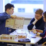 23.02.2020 Kielce. WBP. Gry planszowe / Jarosław Kubalski / Radio Kielce