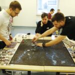 23.02.2020 Kielce. WBP. Gry planszowe / Jarosław Kubalski / Radio Kielce