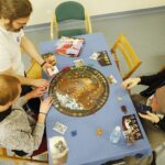 23.02.2020 Kielce. WBP. Gry planszowe / Jarosław Kubalski / Radio Kielce