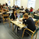 23.02.2020 Kielce. WBP. Gry planszowe / Jarosław Kubalski / Radio Kielce