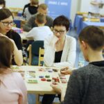 23.02.2020 Kielce. WBP. Gry planszowe / Jarosław Kubalski / Radio Kielce