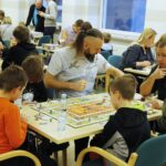 23.02.2020 Kielce. WBP. Gry planszowe / Jarosław Kubalski / Radio Kielce