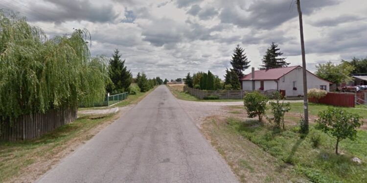 Kaczyce / Google Street View