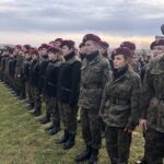 17.02.2020. Staszów. Uroczystości z okazji 157. rocznicy wybuchu powstania styczniowego / Grażyna Szlęzak-Wójcik / Radio Kielce