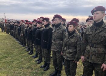 17.02.2020. Staszów. Uroczystości z okazji 157. rocznicy wybuchu powstania styczniowego / Grażyna Szlęzak-Wójcik / Radio Kielce