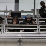 16.02.2020. Białystok. Mecz Jagiellonia Białystok - Korona Kielce / Krzysztof Bujnowicz / Radio Kielce