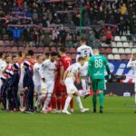 23.02.2020 Kraków. Mecz Wisła Kraków - Korona Kielce / Krzysztof Bujnowicz / Radio Kielce