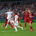 23.02.2020 Kraków. Mecz Wisła Kraków - Korona Kielce. Adnan Kovacević / Krzysztof Bujnowicz / Radio Kielce