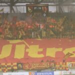 16.02.2020. Białystok. Mecz Jagiellonia Białystok - Korona Kielce / Krzysztof Bujnowicz / Radio Kielce