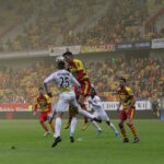 16.02.2020. Białystok. Mecz Jagiellonia Białystok - Korona Kielce / Krzysztof Bujnowicz / Radio Kielce