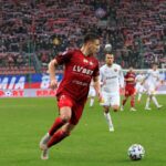 23.02.2020 Kraków. Mecz Wisła Kraków - Korona Kielce / Krzysztof Bujnowicz / Radio Kielce