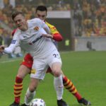16.02.2020. Białystok. Mecz Jagiellonia Białystok - Korona Kielce / Krzysztof Bujnowicz / Radio Kielce