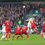 23.02.2020 Kraków. Mecz Wisła Kraków - Korona Kielce / Krzysztof Bujnowicz / Radio Kielce