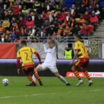 16.02.2020. Białystok. Mecz Jagiellonia Białystok - Korona Kielce / Krzysztof Bujnowicz / Radio Kielce