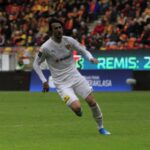 16.02.2020. Białystok. Mecz Jagiellonia Białystok - Korona Kielce / Krzysztof Bujnowicz / Radio Kielce