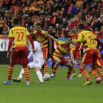 16.02.2020. Białystok. Mecz Jagiellonia Białystok - Korona Kielce / Krzysztof Bujnowicz / Radio Kielce