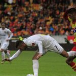 16.02.2020. Białystok. Mecz Jagiellonia Białystok - Korona Kielce / Krzysztof Bujnowicz / Radio Kielce