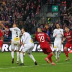 23.02.2020 Kraków. Mecz Wisła Kraków - Korona Kielce / Krzysztof Bujnowicz / Radio Kielce