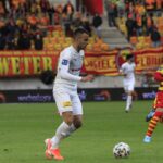 16.02.2020. Białystok. Mecz Jagiellonia Białystok - Korona Kielce / Krzysztof Bujnowicz / Radio Kielce