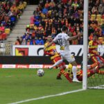 16.02.2020. Białystok. Mecz Jagiellonia Białystok - Korona Kielce / Krzysztof Bujnowicz / Radio Kielce