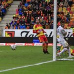 16.02.2020. Białystok. Mecz Jagiellonia Białystok - Korona Kielce / Krzysztof Bujnowicz / Radio Kielce