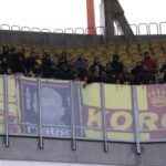 16.02.2020. Białystok. Mecz Jagiellonia Białystok - Korona Kielce / Krzysztof Bujnowicz / Radio Kielce