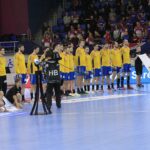 Zaporoże. 13. kolejka Ligi Mistrzów piłkarzy ręcznych: Motor Zaporoże - PGE VIVE Kielce / Arkadiusz Milcarz / Radio Kielce