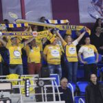 Zaporoże. 13. kolejka Ligi Mistrzów piłkarzy ręcznych: Motor Zaporoże - PGE VIVE Kielce / Arkadiusz Milcarz / Radio Kielce