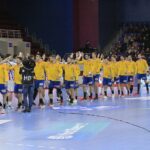 Zaporoże. 13. kolejka Ligi Mistrzów piłkarzy ręcznych: Motor Zaporoże - PGE VIVE Kielce / Arkadiusz Milcarz / Radio Kielce