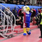 Zaporoże. 13. kolejka Ligi Mistrzów piłkarzy ręcznych: Motor Zaporoże - PGE VIVE Kielce / Arkadiusz Milcarz / Radio Kielce